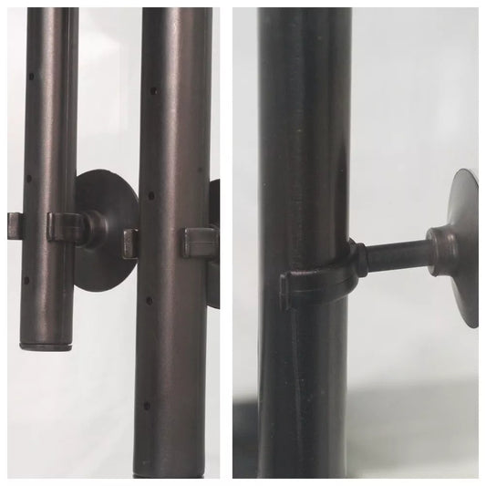 JBL FixSet 12/16 siurbtukai su laikikliais išorinių filtrų CP e400/700/900/1,2 žarnoms ir vamzdeliams