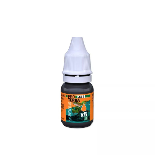JBL ProTerra vitaminai ropliams, 2x10 ml