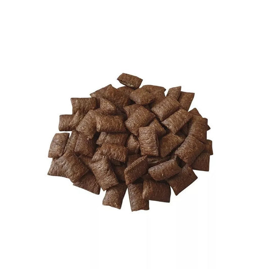 Skanėstas katėms traškios pagalvėlės Crushy Anti-Hairball, 125 g