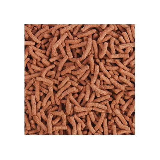 Tropical Koi&Goldfish Colour Sticks pašaras Koi karpiams ir auksinėms žuvelėms 50 l/4 kg