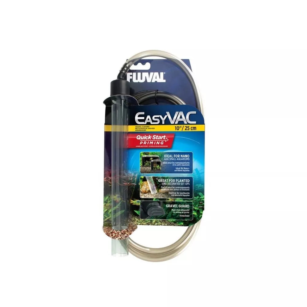 Akvariumo dugno nusiurbėjas Fluval EasyVac Mini