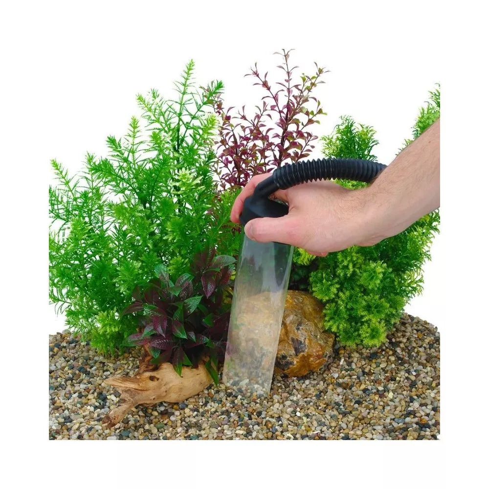 Akvariumo dugno nusiurbėjas Fluval EasyVac Mini
