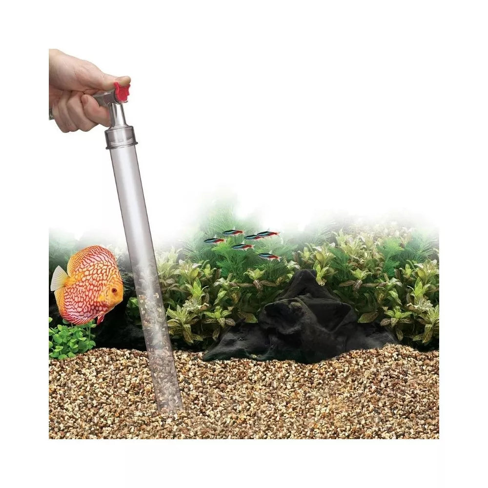 Akvariumo dugno nusiurbėjas Fluval S/M