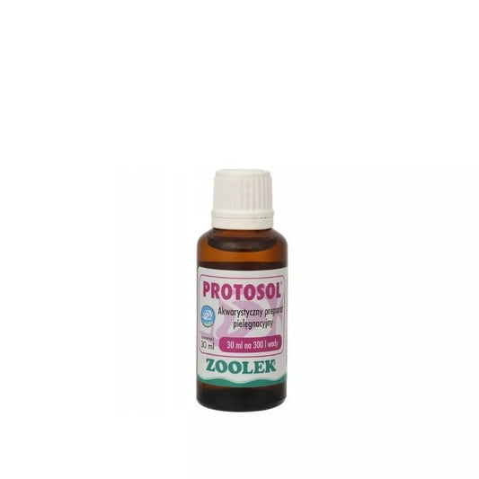 Akvariumo priežiūros priemonė Protosol, 30 ml