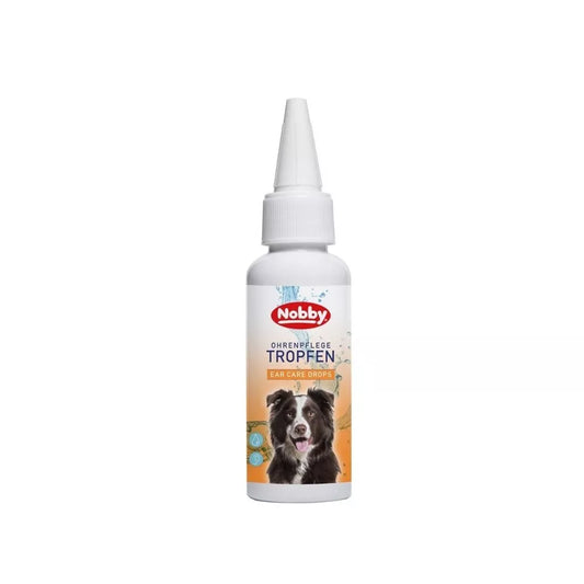 Ausų valiklis šunims, 50 ml