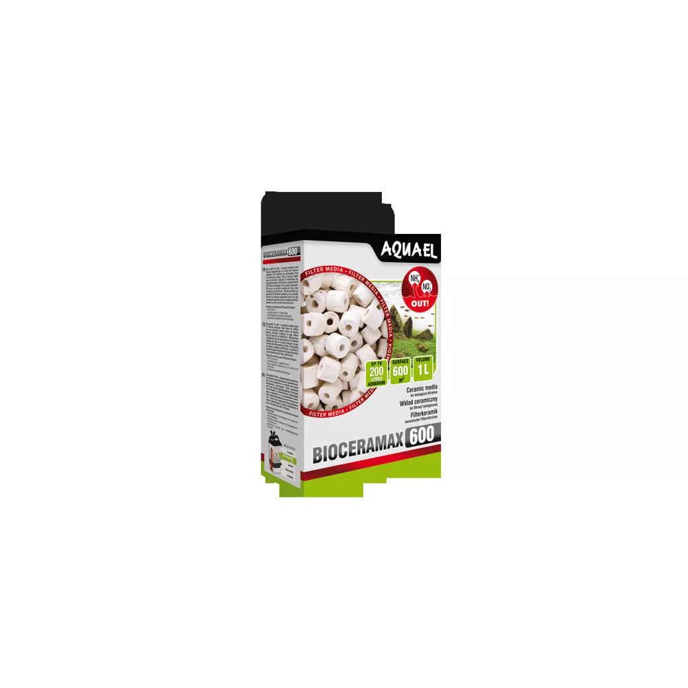 BioCeraMax Pro 600 keramikos užpildas, 1000 ml