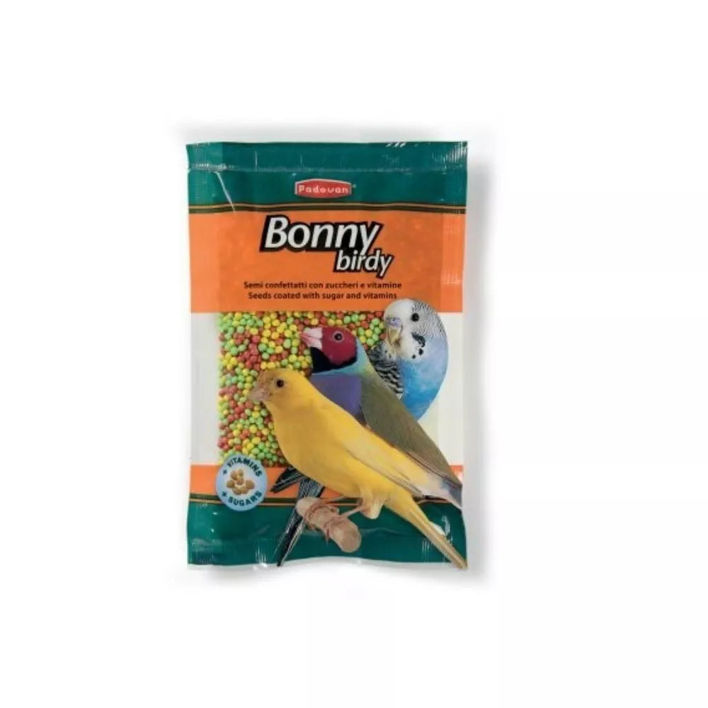Bonny Birdy lesalo papildas paukščiams