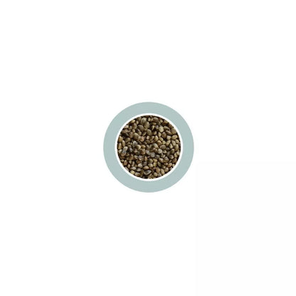 Canapuccia Small Hampseed kanapių sėklos 850 g