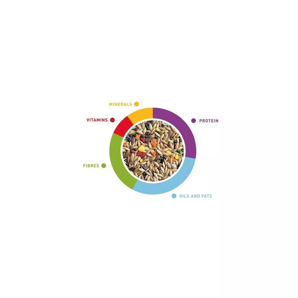 Canarini Grandmix maistas kanarėlėms 400 g