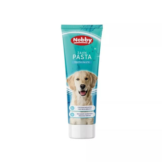 Dantų pasta šunims, mėtinė, 100 g