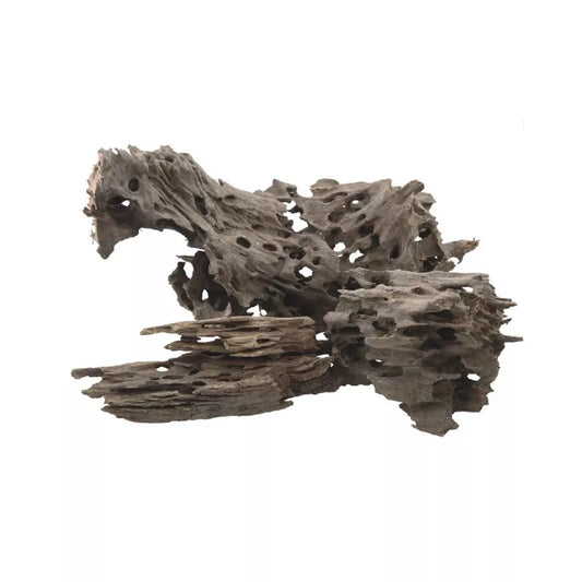 Dekoracija akvariumui šaka 20-30 cm, 20 kg