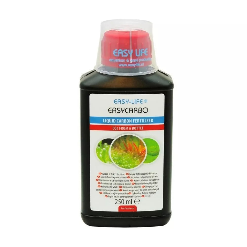EasyCarbo trąšos augalams su anglimi 250 ml