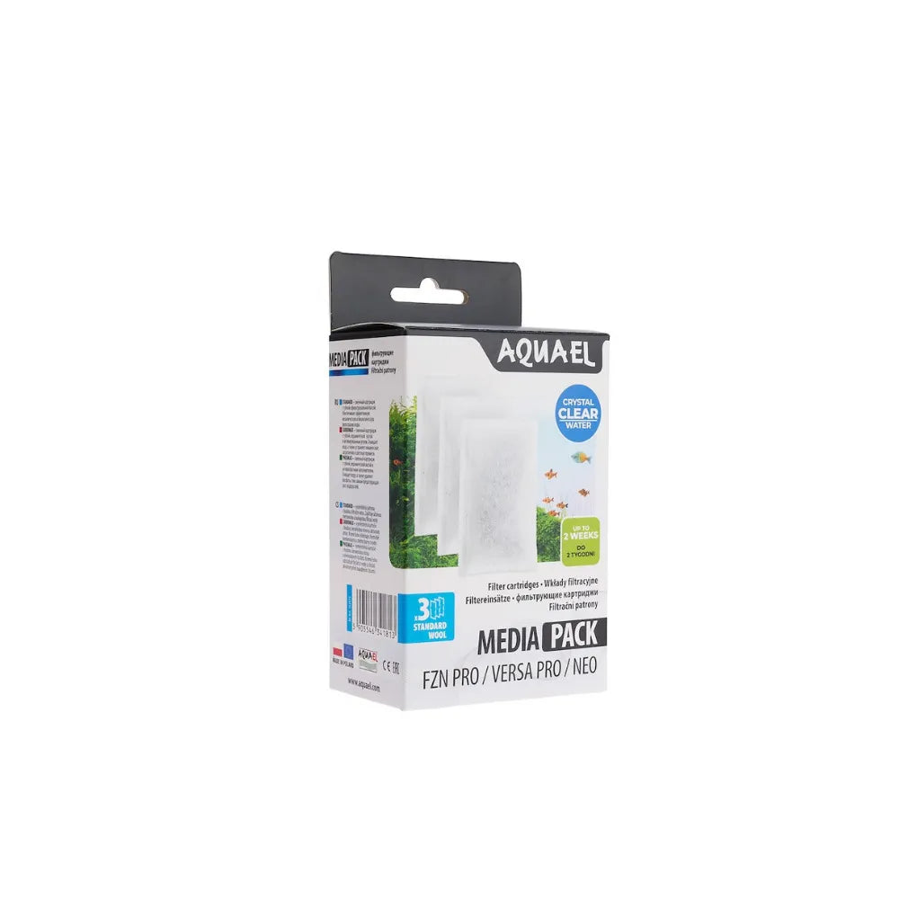 Filtracinis užpildas filtrams FZN Pro, Standart, 3 vnt.