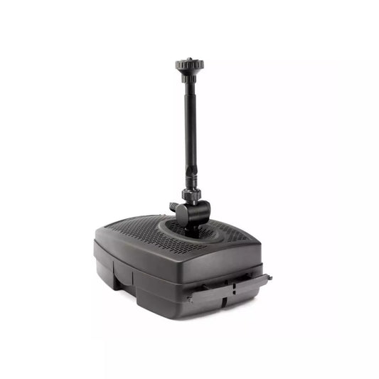 Filtras tvenkiniams Wigry 2000 su UV lempa (5 W), 1500 l/h, 27 W
