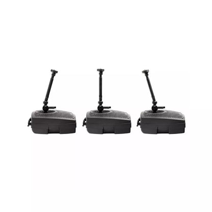 Filtras tvenkiniams Wigry 2000 su UV lempa (5 W), 1500 l/h, 27 W