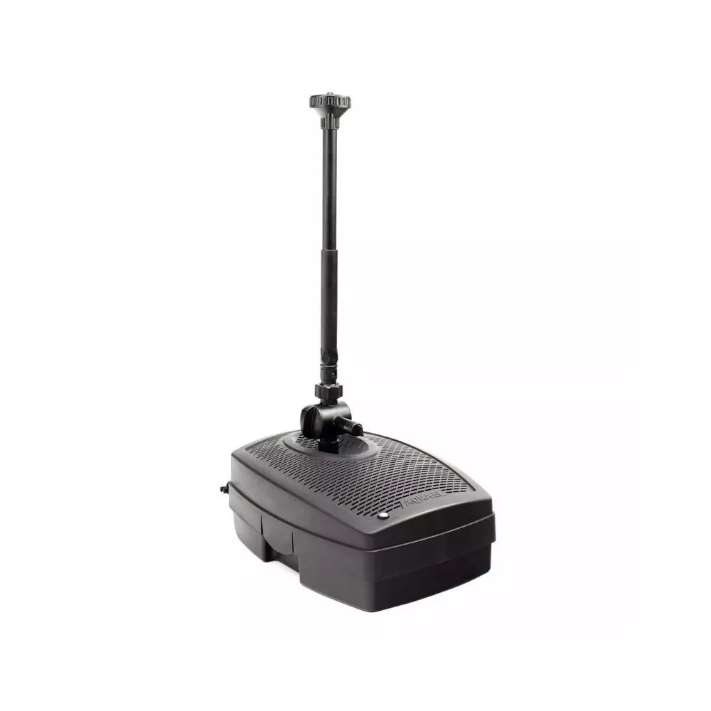 Filtras tvenkiniams Wigry 4000 su UV lempa (7 W), 2000 l/h, 34 W