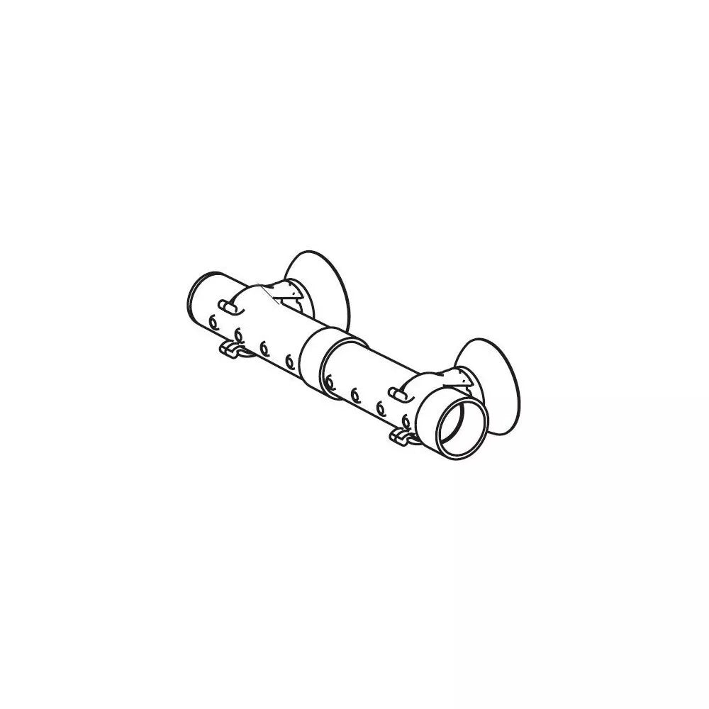 Fleita filtrui Unimax, powerhead 1100