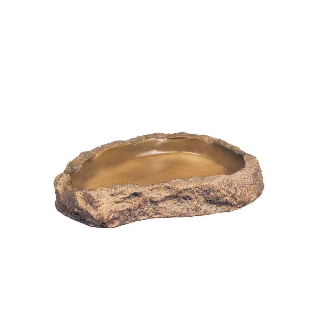 Gertuvė ropliams Exoterra Medium, 14x11x2 cm