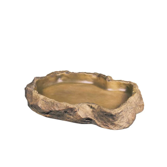 Gertuvė ropliams Exoterra X-Large, 28x21x3 cm