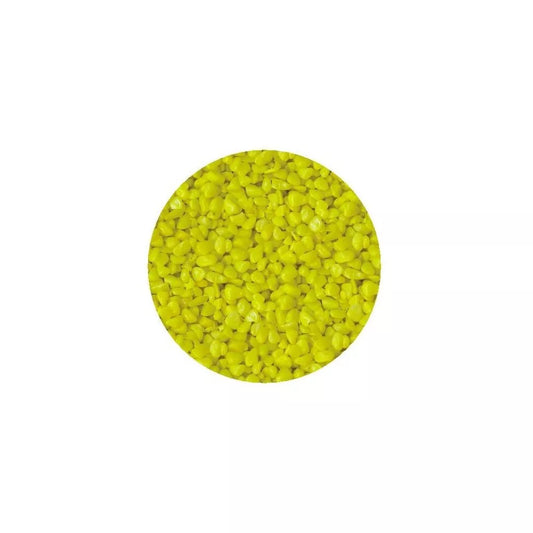 Gruntas akvariumui geltonas 5-8mm 1kg