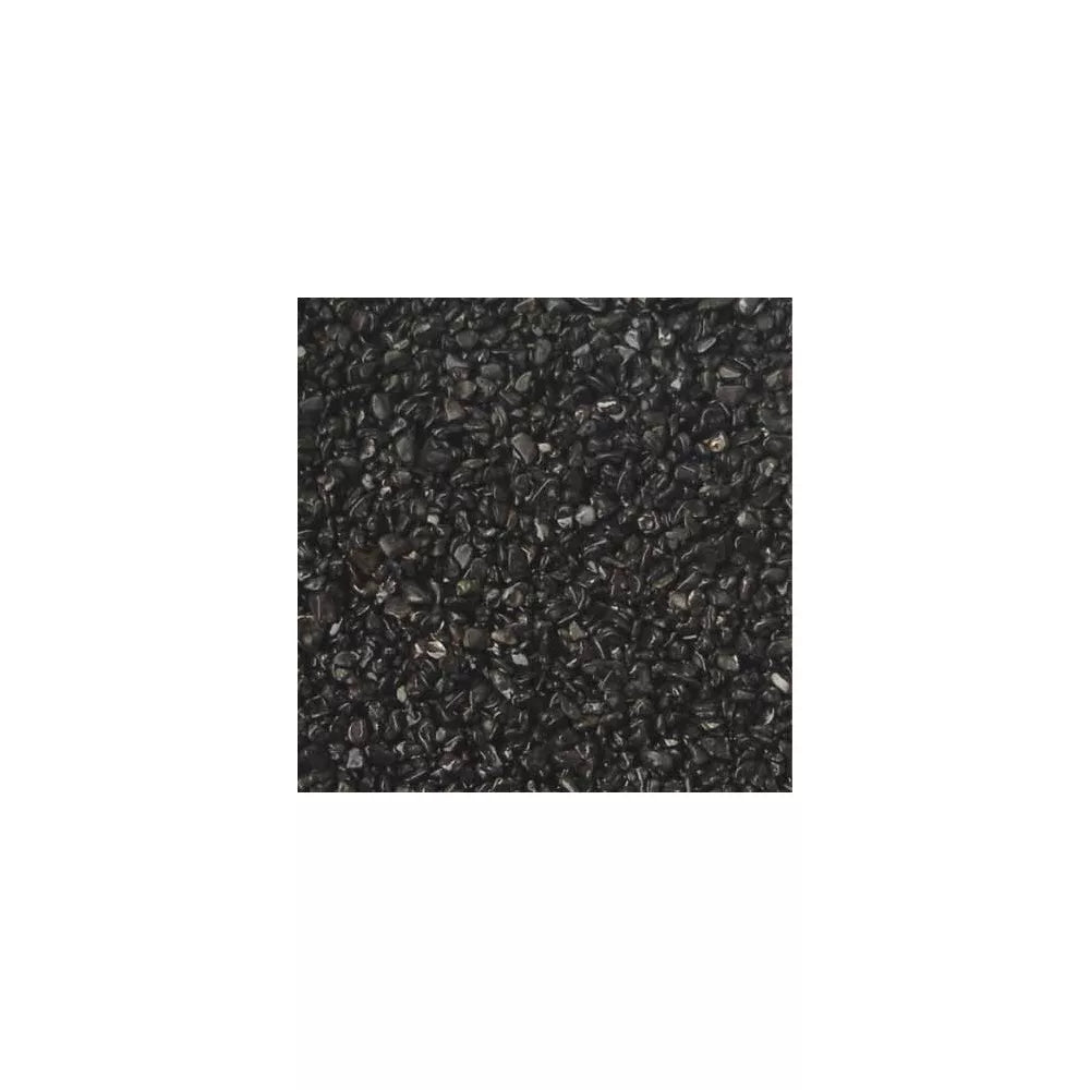Gruntas akvariumui juodas 2-4 mm, 5 kg