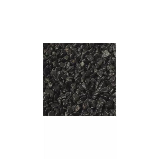 Gruntas akvariumui juodas 3-5 mm, 5 kg