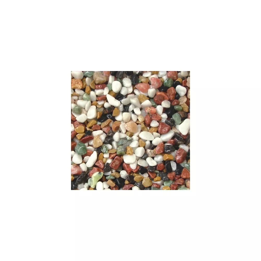 Gruntas akvariumui margas 4-6 mm, 5 kg