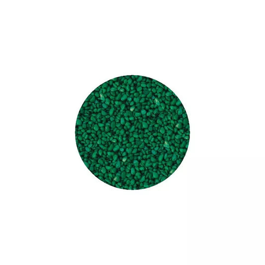 Gruntas akvariumui tamsiai žalias 3-5 mm 1kg