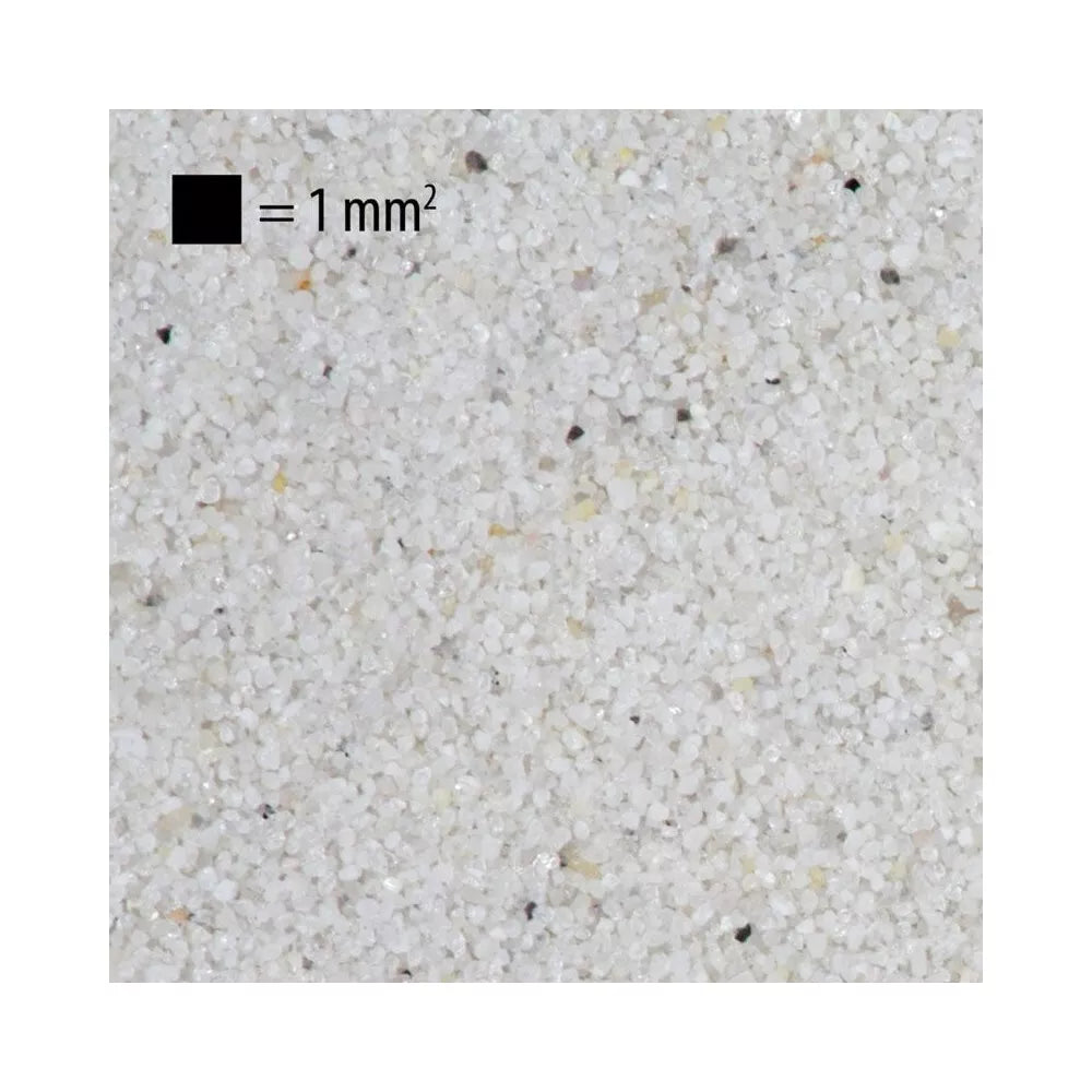 Gruntas Sansibar White 10 kg (0,2-0,6 mm), baltas