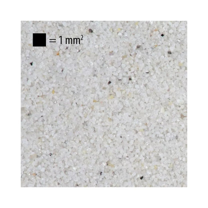 Gruntas Sansibar White 10 kg (0,2-0,6 mm), baltas