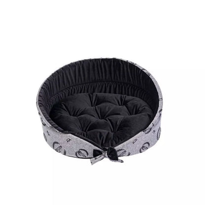 Gyvūnų guolis Lux su kaspinėliu Nr. 0 41x34x23 cm