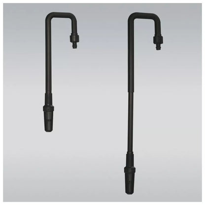 InSet 12/16 teleskopinis vandens paėmimo vamzdelis išoriniams filtrams JBL CristalProfi e700/900/1,2