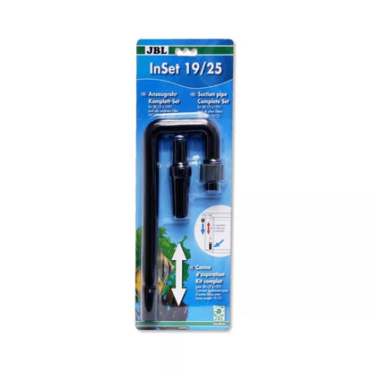 InSet 19/25 teleskopinis vandens paėmimo vamzdelis išoriniams filtrams CP e1900/1