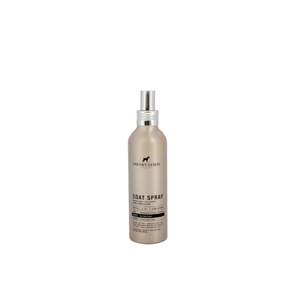 Iššukavimą lengvinanti, nuo karščio apsauganti priemonė Frenky Lewis No Perfume, 150 ml