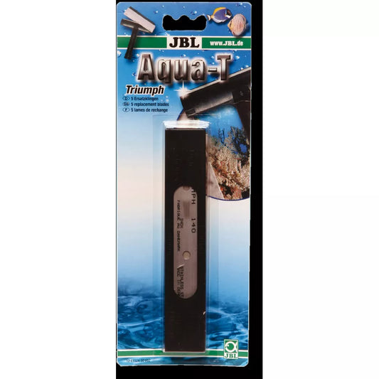 JBL Blades for Aqua-T Triumph peiliukai stiklų gramdikliui