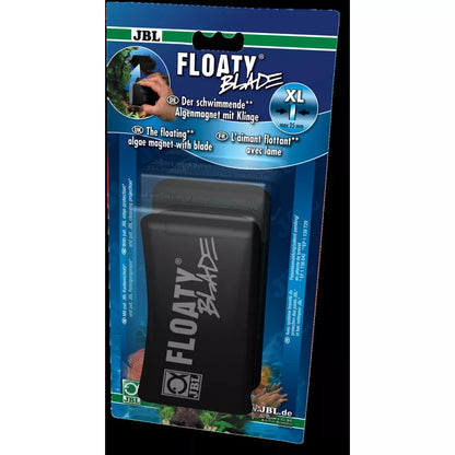 JBL Floaty Blade L plaukiantis magnetinis stiklų valiklis su ašmenimis, 15 mm
