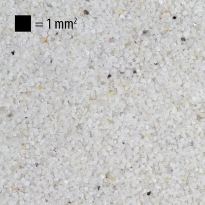 JBL gruntas Sansibar White 5 kg (0,2-0,6 mm), baltas