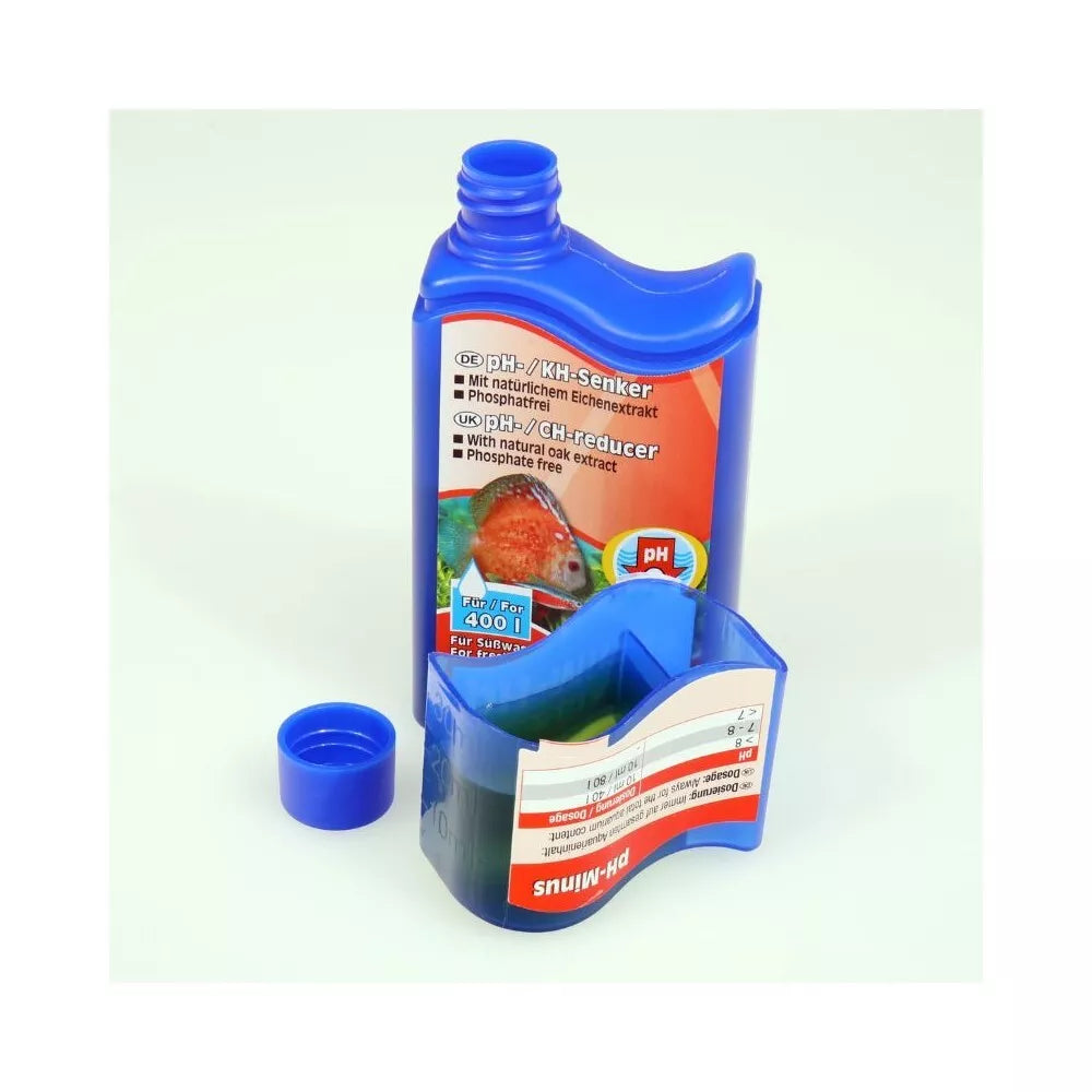 JBL pH-Minus priemonė vandens pH mažinimui 100 ml