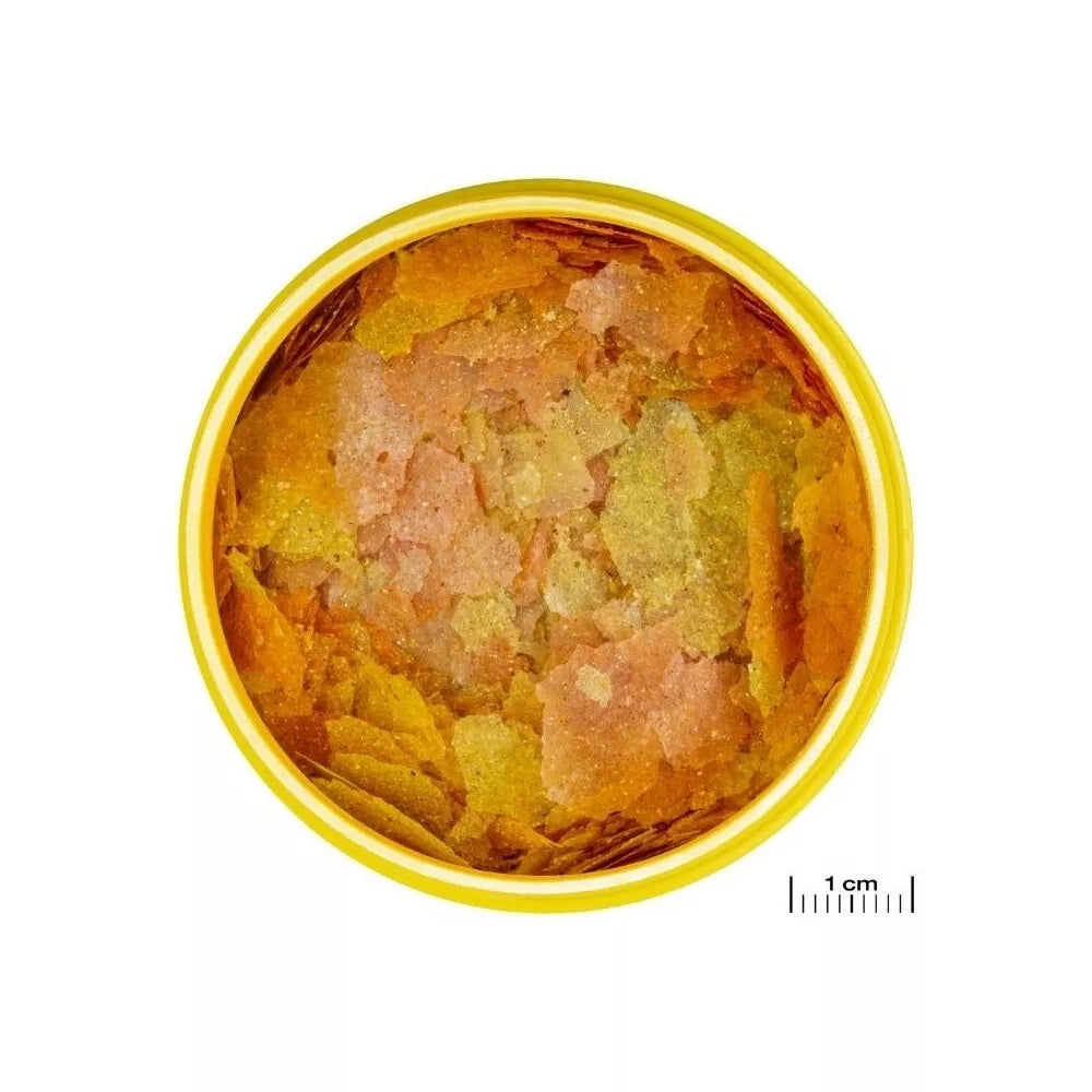 JBL ProNovo Color Flakes M universalus pašaras žuvims 250 ml