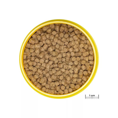 JBL ProNovo Lotl Grano M pašaras aksolotliams 250 ml