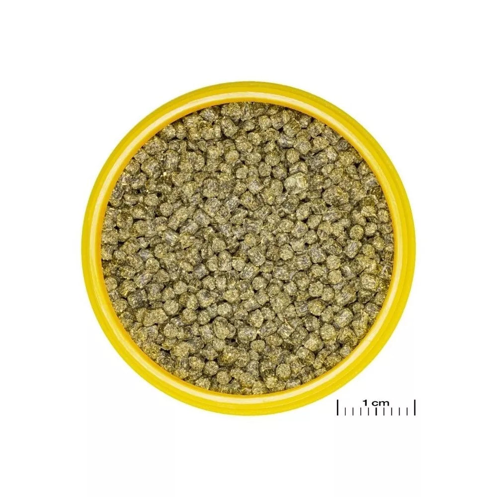 JBL ProNovo Shrimps Grano S pašaras krevetėms 100 ml (click)