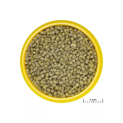 JBL ProNovo Shrimps Grano S pašaras krevetėms 100 ml (click)