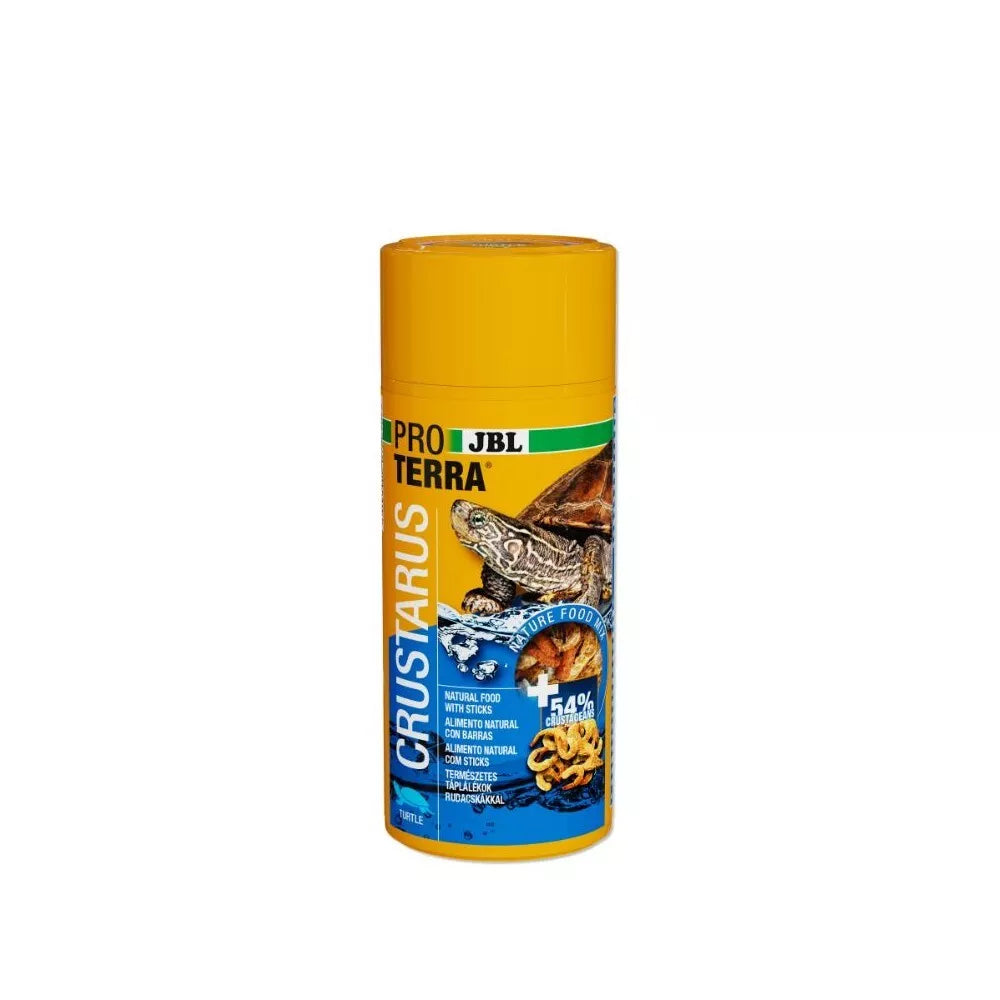 JBL ProTerra pašaras vėžliams Crustarus, 250 ml