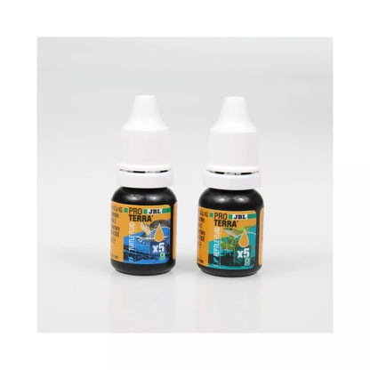 JBL ProTerra vitaminai vandens vėžliams, 2x10 ml