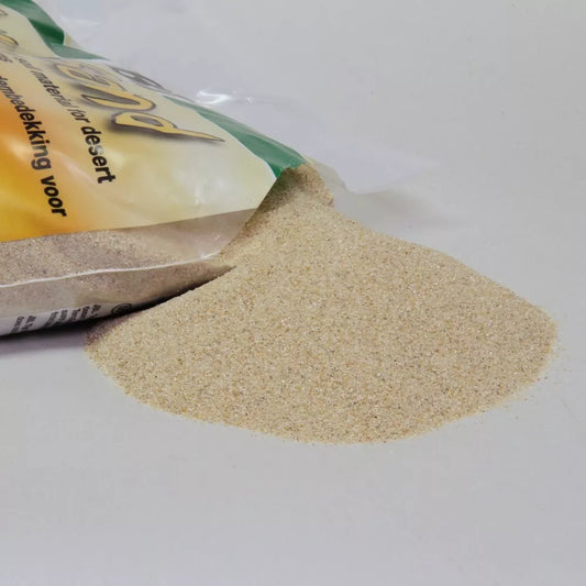JBL TerraSand Natural Yellow smėlis terariumams 7,5 kg