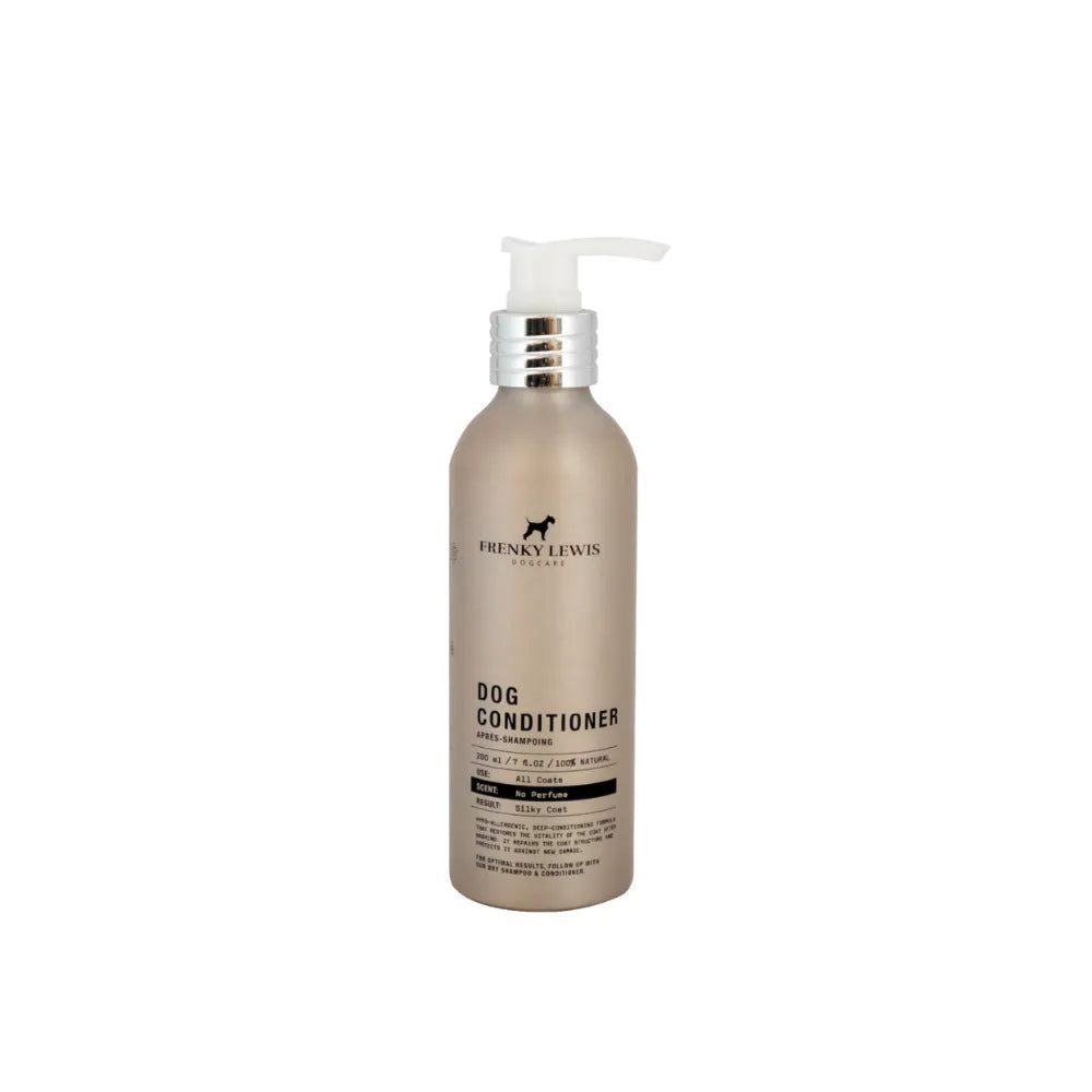 Kondicionierius šunims Frenky Lewis No Perfume, 200 ml