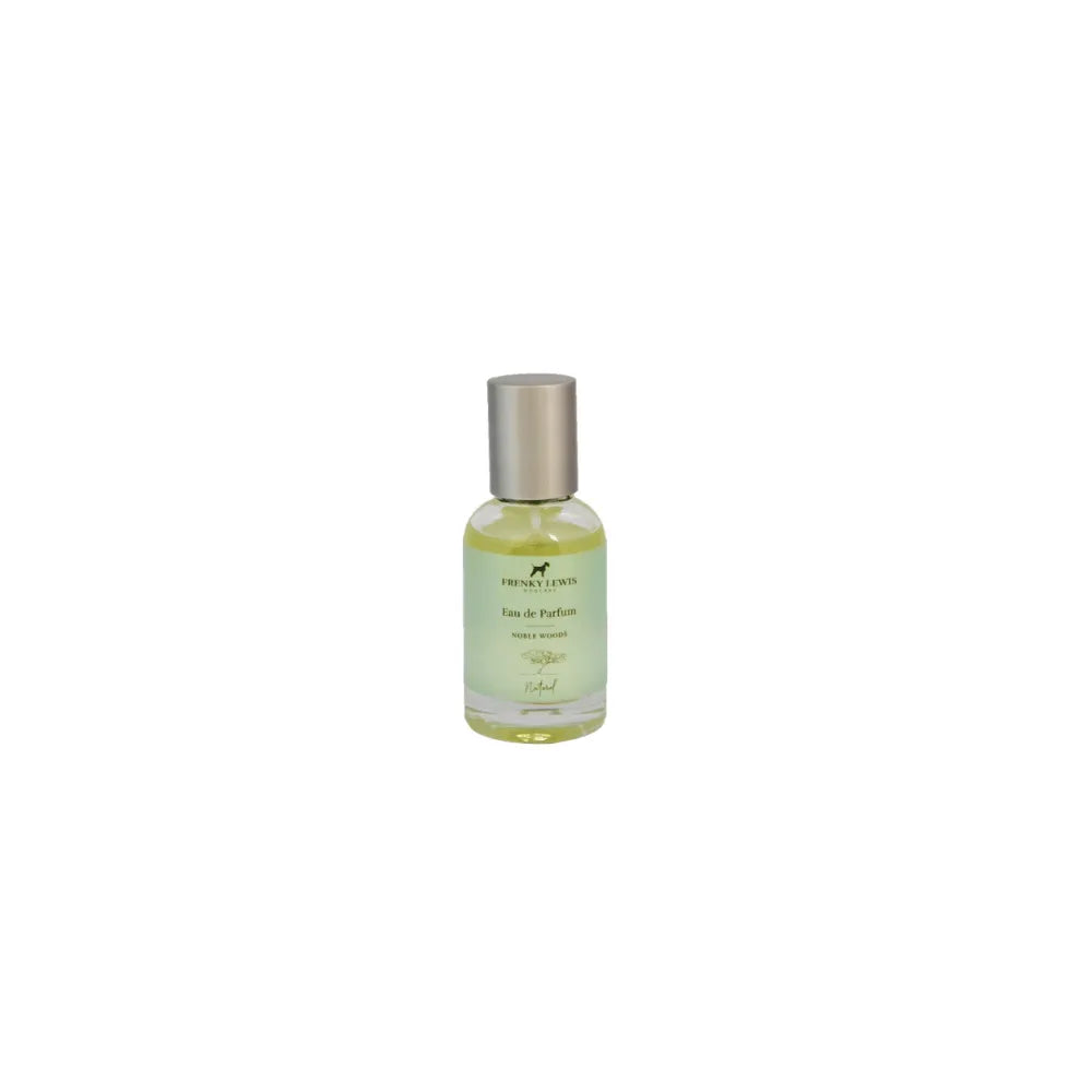 Kvepalai šunims Frenky Lewis Green Tea, Bergamot - Noble Woods, 30 ml