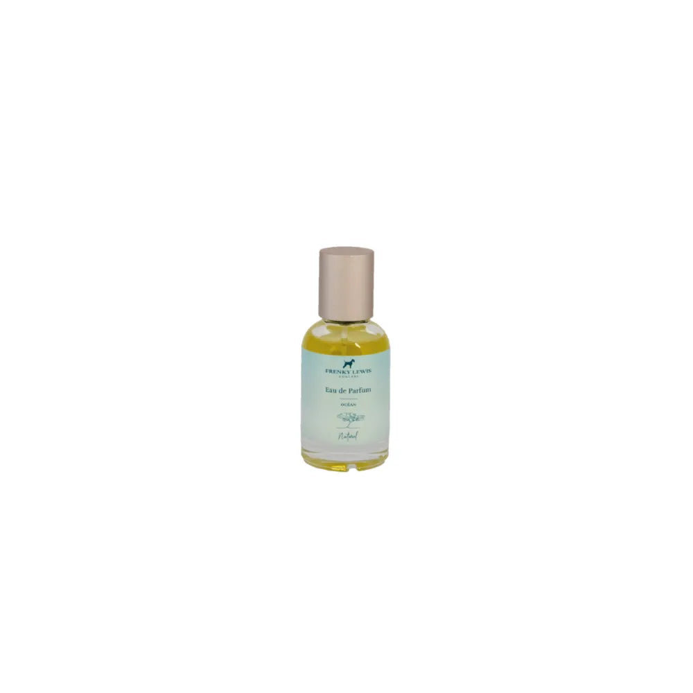 Kvepalai šunims Frenky Lewis White Rose, Lavender, Ylang Ylang - Ocean, 30 ml