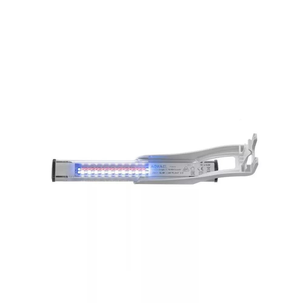 Leddy Slim 4,8 W Plant šviestuvas (baltas)