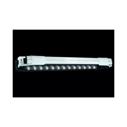 Leddy Slim Plant, 32 W, 80-107 cm, baltas